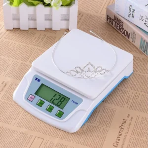Ts-200 Kitchen Scale Digital Multi Purpose Kitchen Scale Weighing Scale, Upto 6 kg weight capacity