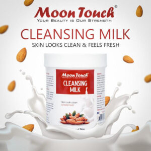 Almond Cleansing Milk - Skin Looks Clean & Feels Fresh - 500 gram