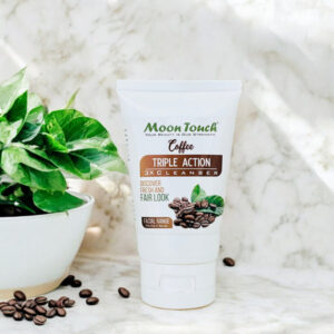 Coffee Triple Action Cleanser | Best Quality Triple Action Cleanser - 150ml