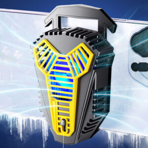 AL09 Portable Original Semiconductor Mobile Phone Gaming Cooler Radiator Cooling Fan