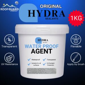 Waterproofing Chemical,Free Brush,Hydra Sealant,Water Proof Agent,Waterproof Agent,Hydra Sealant (Waterproof Leak Agent),Hydra Sealant Water Proof Agent,Waterproof Anti Leakage Agent,Water Proof Anti Leakage Agent - 1 KG