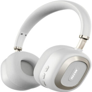 MBH-04 Wireless Headphones – Bluetooth 5.4 | 10hr Playtime | Type-C Charging | TF Card Support - Grey