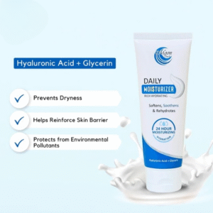 Daily Moisturizer Rich Hydrating (Barrier Repair)all skin type