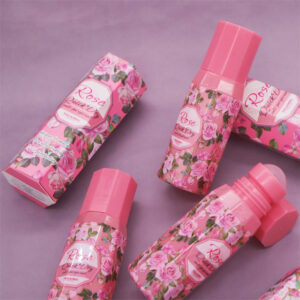 Antiperspirant Underarm Roll-On Deodorant Stick - Rose