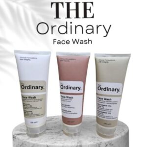 The Ordinary Facewash Set - pack of 3