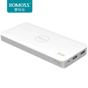 Ultra-Fast Romoss PB10F Power Bank Polymos 10 Air 10000mAh 22.5w Fast Charging | Best Quality Power Bank | Original