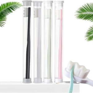 Nano Tooth Brush - Best Quality Brush - Random Color