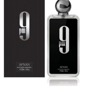 Afnan 9Pm Perfume for Unisex EDP Original (Made In  U.A.E)100ML