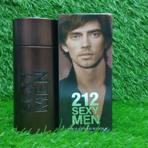 212 Sexy by Carolina Herrera Eau De Toilet For Man - 100ml