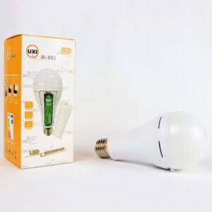4500mah Rechargeable Led Bulb 20w | Rechargeable Led Energy Saving Lamp Ac/Dc Bulb