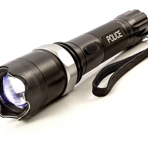 8810 Flashlight Multifunctional Dimming Light Flashlight Rechargeable Self Defense Flashlight
