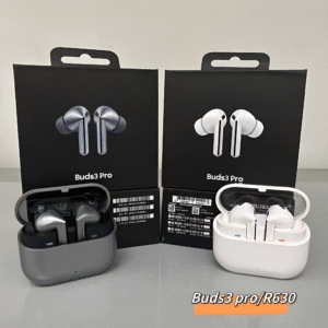 Samsung Galaxy Buds 3 Pro ANC Wireless Bluetooth Earphone/SM-R630 | Wireless TWS Earbuds with ANC - Hi-Fi Sound & Long Battery Life - AI True Wireless Bluetooth Earbuds, Noise Cancelling