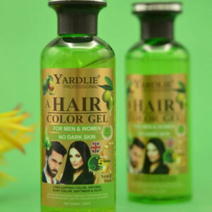 Yardlie Professional Natural Hair Gel Mixing Paste 200ml