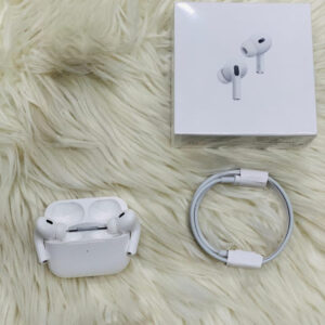 Airpods Pro 2 Noise Reduction Wireless Earbuds For Android And Ios/airpods (White) - Without Dori