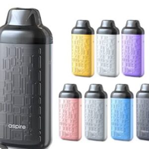 Aspire Flexus Fit Pod Kit System - 850mAh Battery, 3.5ml Cartridge, Auto Draw, Type-C Charging ( Random Color )