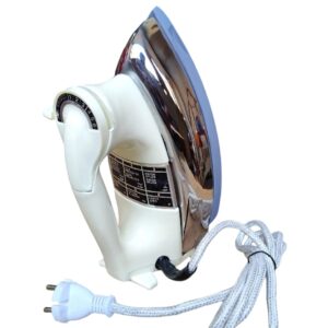 National Electric Inverter Dry Iron 400 Watts UPS/Solar Working | Metal Iron | Best Quality Iron 
