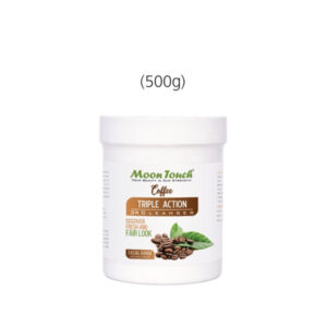 Coffee Triple Action Cleanser | Best Quality Triple Action Cleanser - 500gram