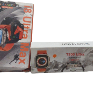 (Pack of deal ) i8 ultra max & t800 ultra  Smart Watch (random color)