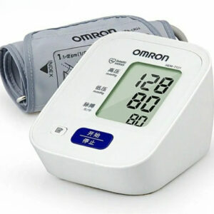 Omron HEM-7121 Blood Pressure Monitor Automatic Upper Arm Blood Pressure Monitor
