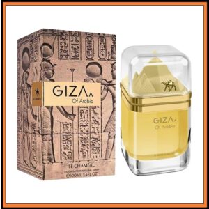 Emper Le Chameau GIZA OF ARABIA Eau de Parfum - 100 ml (For Men & Women)