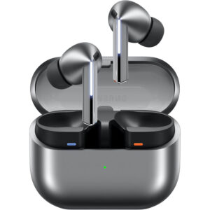 Samsung Galaxy Buds 3 Pro True Wireless Bluetooth Earphones Hi-Fi Sound, Long Battery Life, Touch Controls, and Comfortable In-Ear Design – Premium Audio for Calls, Music, and Gaming